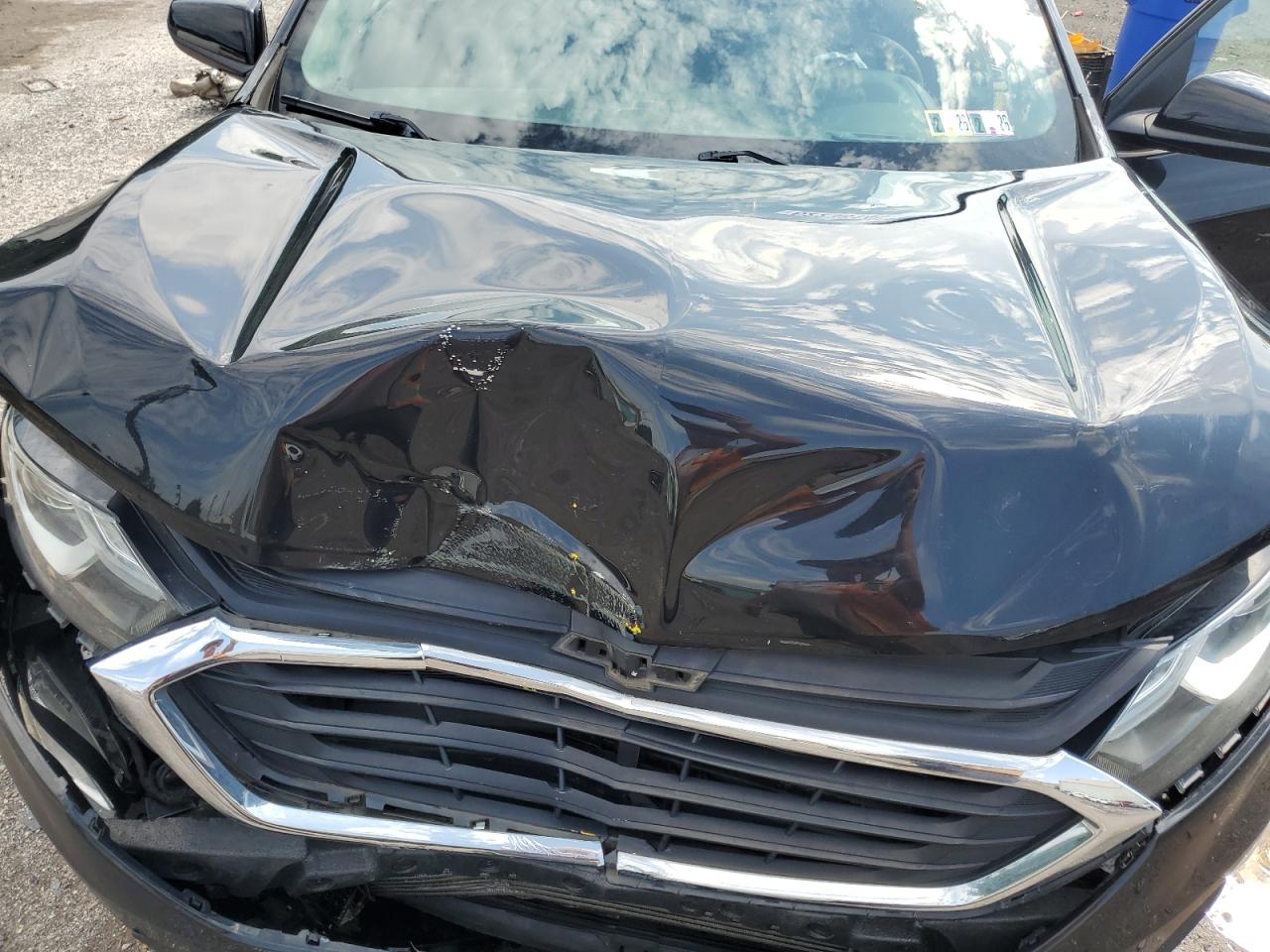 2020 Chevrolet Equinox Lt VIN: 2GNAXKEV4L6144170 Lot: 62238145