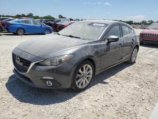  MAZDA 3 2015 Gray