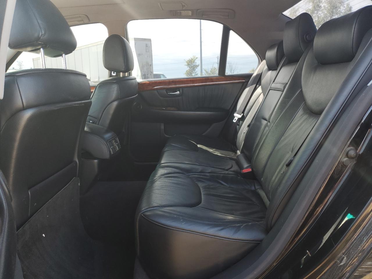 2004 Lexus Ls 430 VIN: JTHBN36F740169847 Lot: 62013255