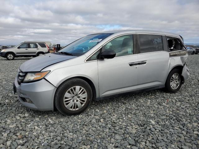  HONDA All Models 2015 Silver