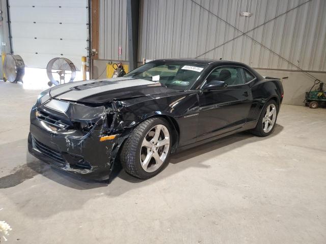  CHEVROLET CAMARO 2014 Black