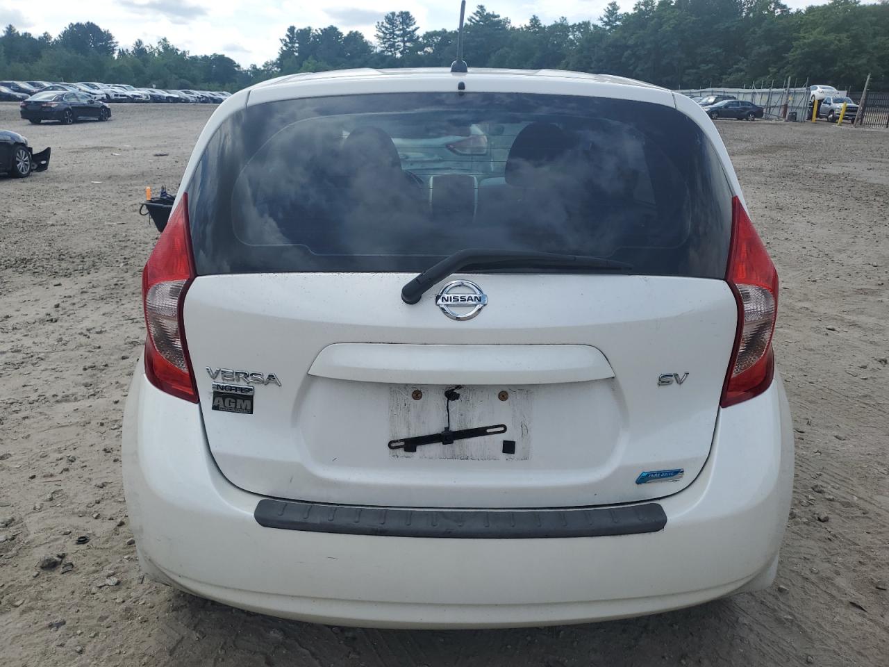 2015 Nissan Versa Note S VIN: 3N1CE2CP3FL398189 Lot: 61081185