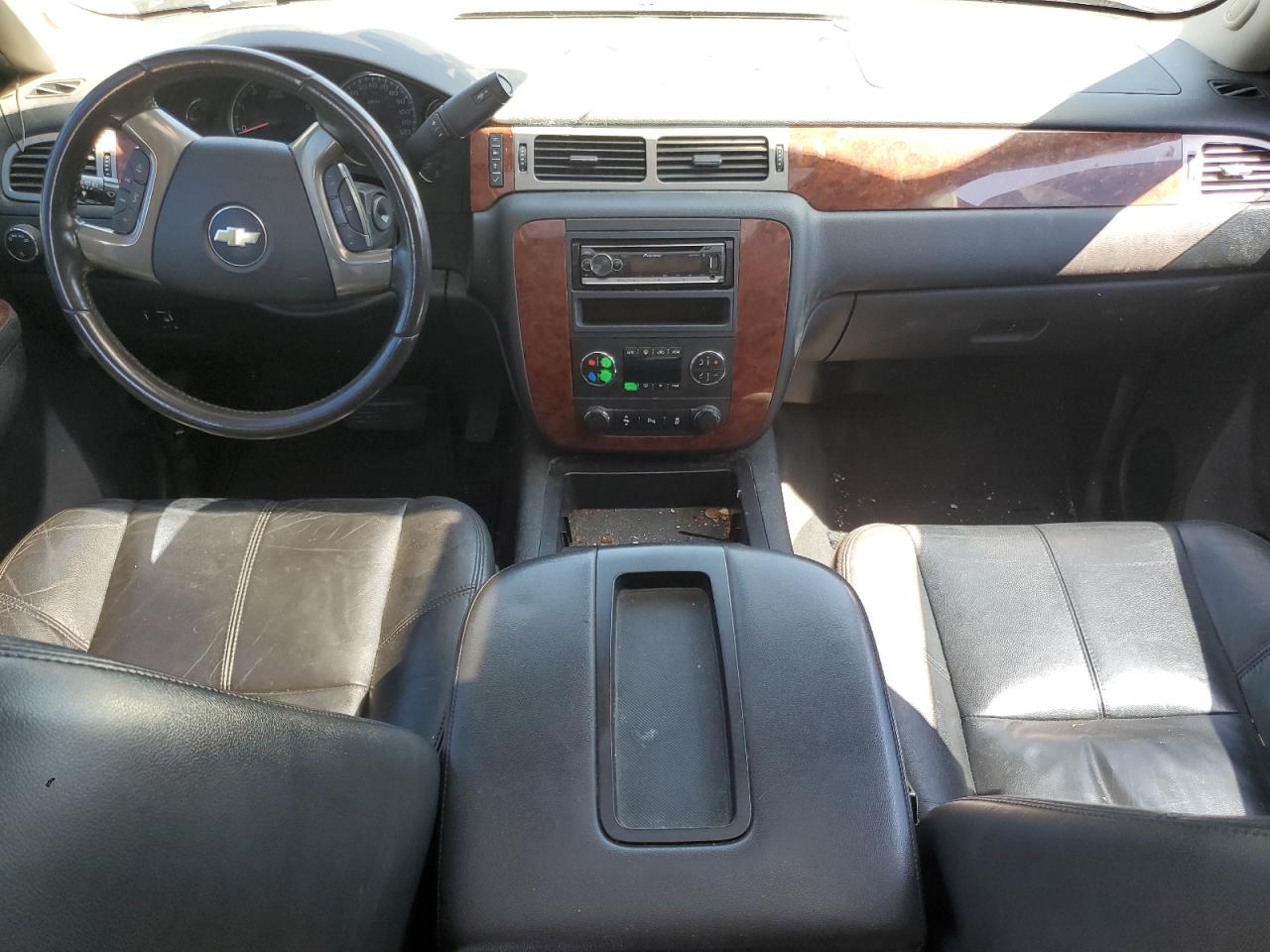 2013 Chevrolet Suburban K1500 Lt VIN: 1GNSKJE78DR291340 Lot: 66106485