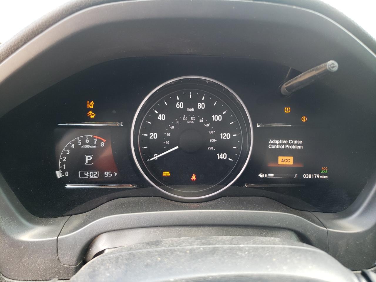 2021 Honda Hr-V Ex VIN: 3CZRU5H58MM734164 Lot: 62298625