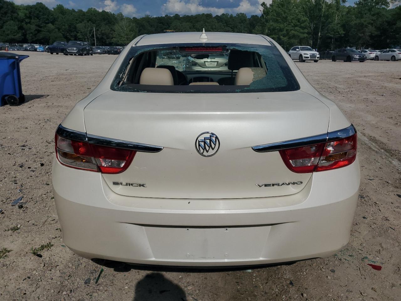 2014 Buick Verano VIN: 1G4PP5SK8E4151833 Lot: 65752305