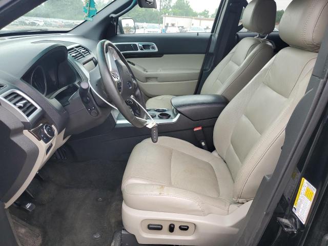  FORD EXPLORER 2014 Black