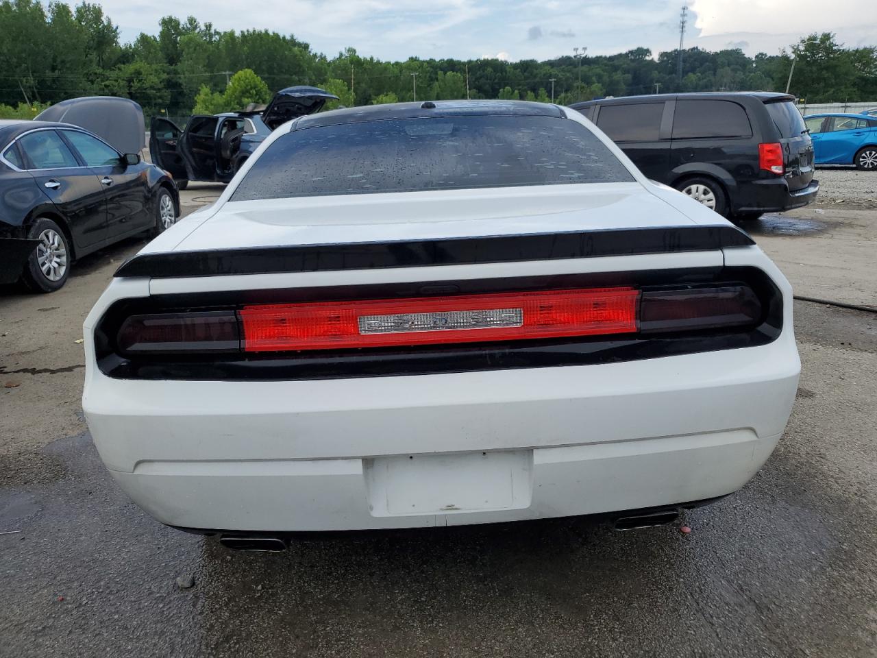 2013 Dodge Challenger Sxt VIN: 2C3CDYAG4DH610730 Lot: 64611705