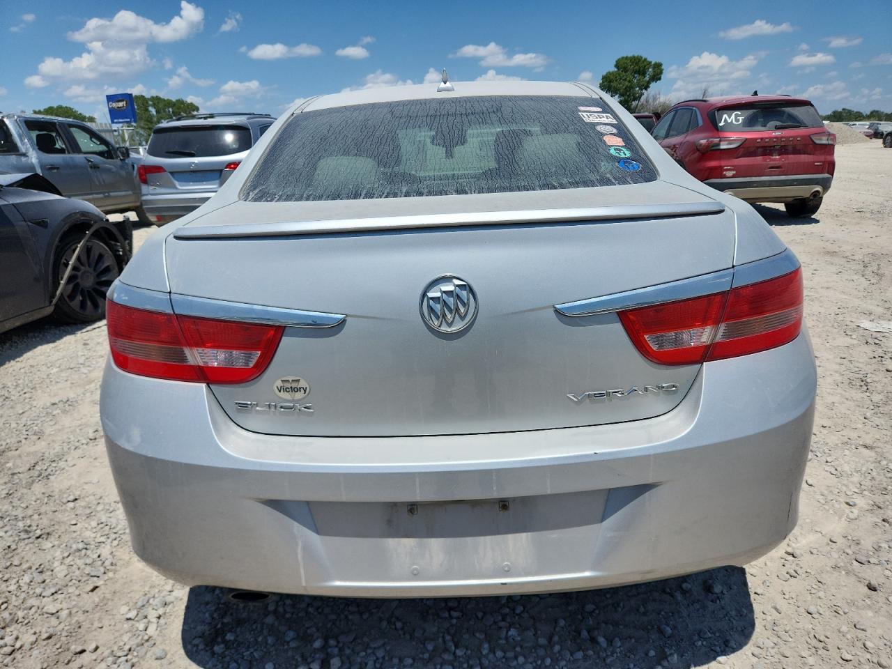 2013 Buick Verano VIN: 1G4PP5SK2D4120317 Lot: 64245445