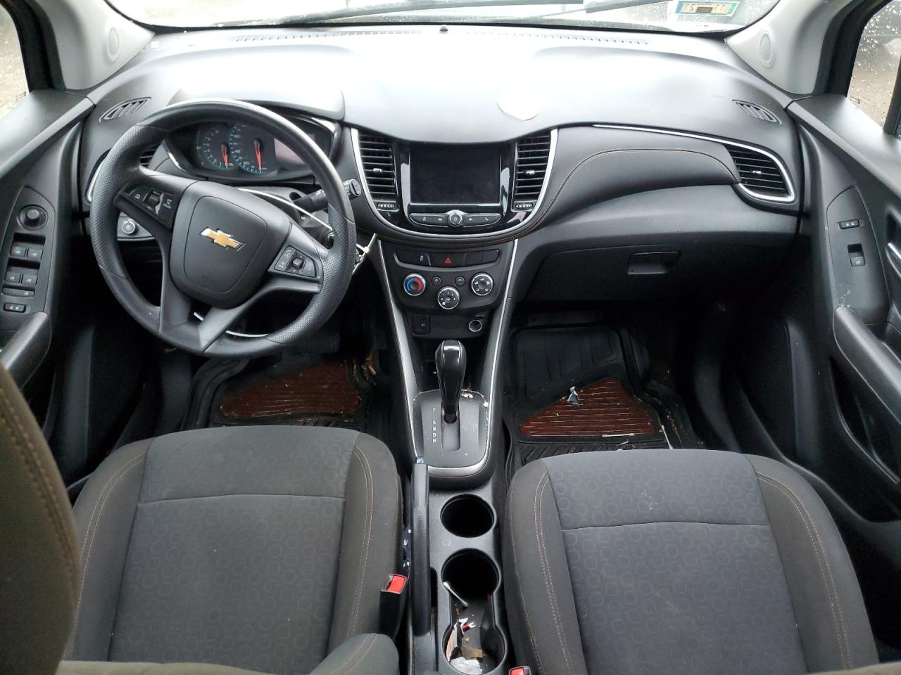 2020 Chevrolet Trax Ls VIN: KL7CJKSB1LB070309 Lot: 65000825