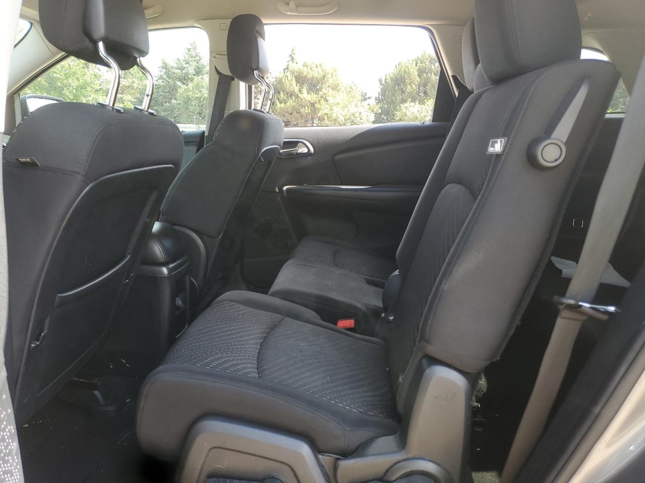 2012 Dodge Journey Sxt VIN: 3C4PDCBG0CT181252 Lot: 62768535