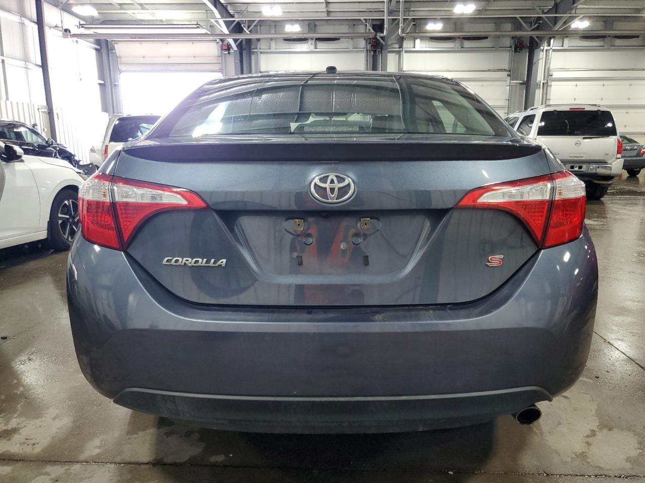 2015 Toyota Corolla L VIN: 2T1BURHE2FC297661 Lot: 63084165