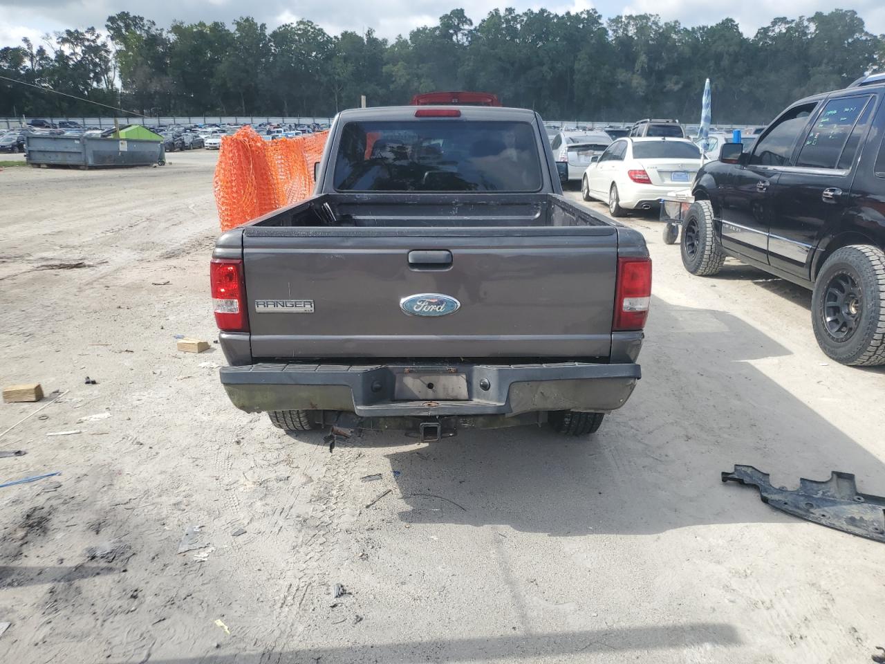 2007 Ford Ranger Super Cab VIN: 1FTZR44U87PA01139 Lot: 64465625