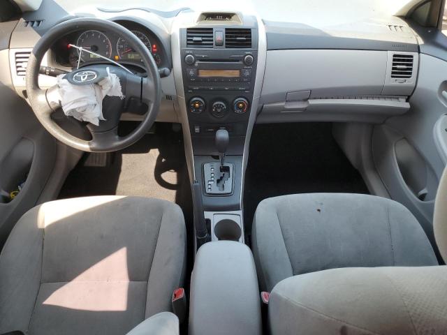  TOYOTA COROLLA 2013 Szary