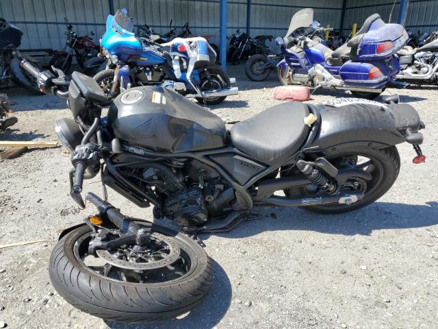 2025 HONDA CMX1100 D  