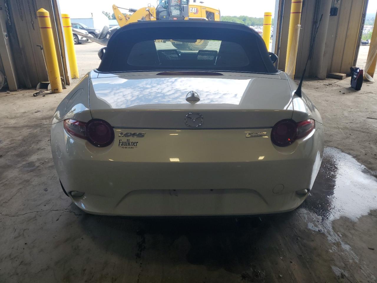 2016 Mazda Mx-5 Miata Grand Touring VIN: JM1NDAD70G0118843 Lot: 63988225