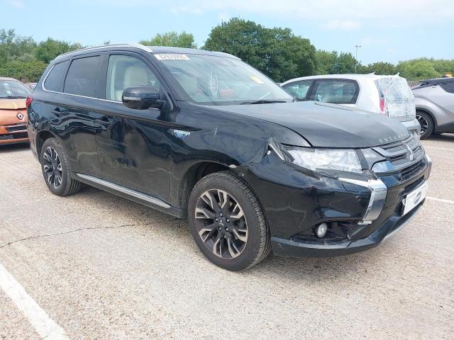 2017 MITSUBISHI OUTLANDER