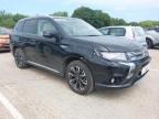 2017 MITSUBISHI OUTLANDER for sale at Copart SANDWICH