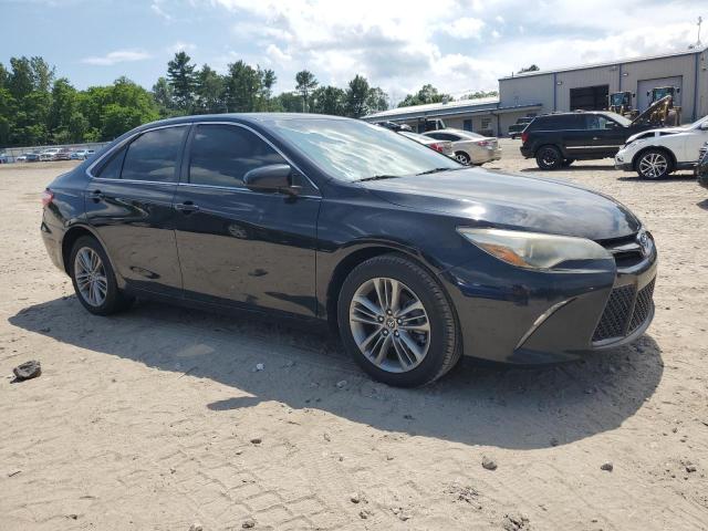  TOYOTA CAMRY 2015 Black