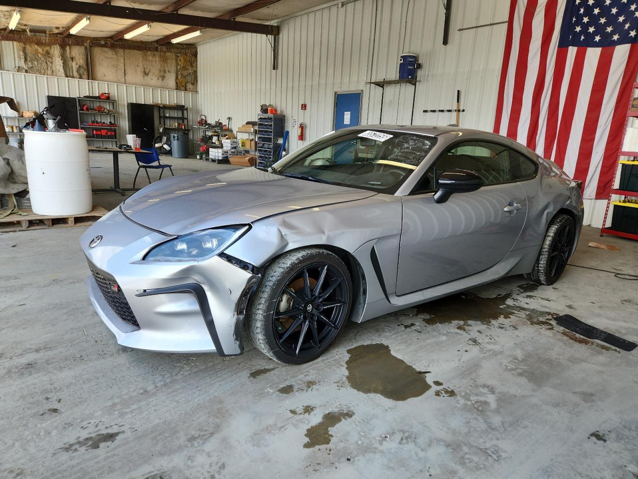 2023 Toyota Gr 86 Premium VIN: JF1ZNBE15P9753069 Lot: 65572255