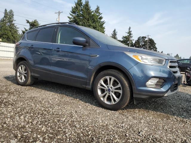  FORD ESCAPE 2018 Granatowy