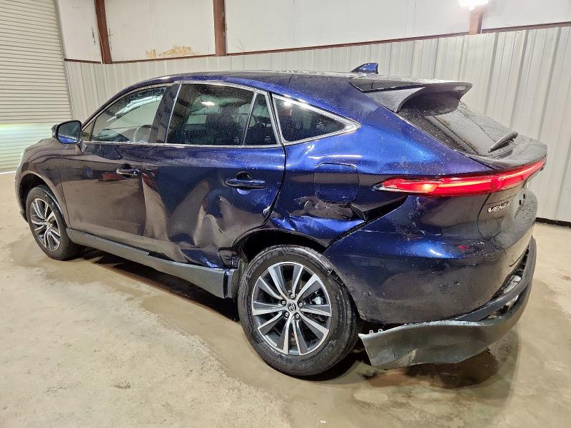  TOYOTA VENZA 2024 Синий
