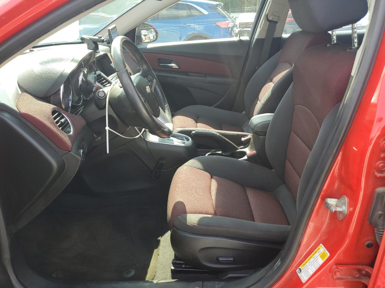 1g1pc5sb2e7421288 1G1PC5SB2E7421288 2014 Chevrolet Cruze Lt
