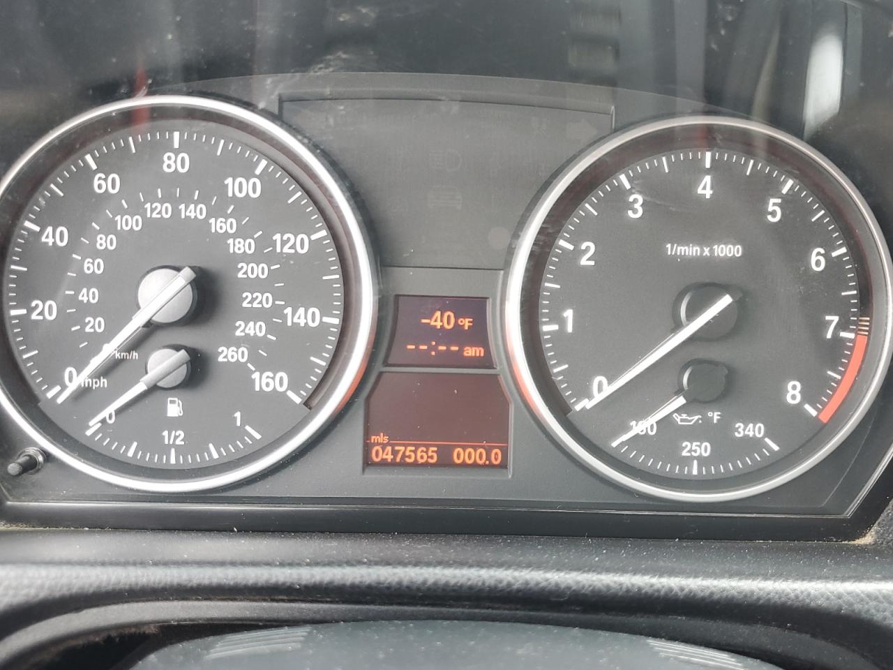 wbawl73588px53258 WBAWL73588PX53258 2008 BMW 335 I