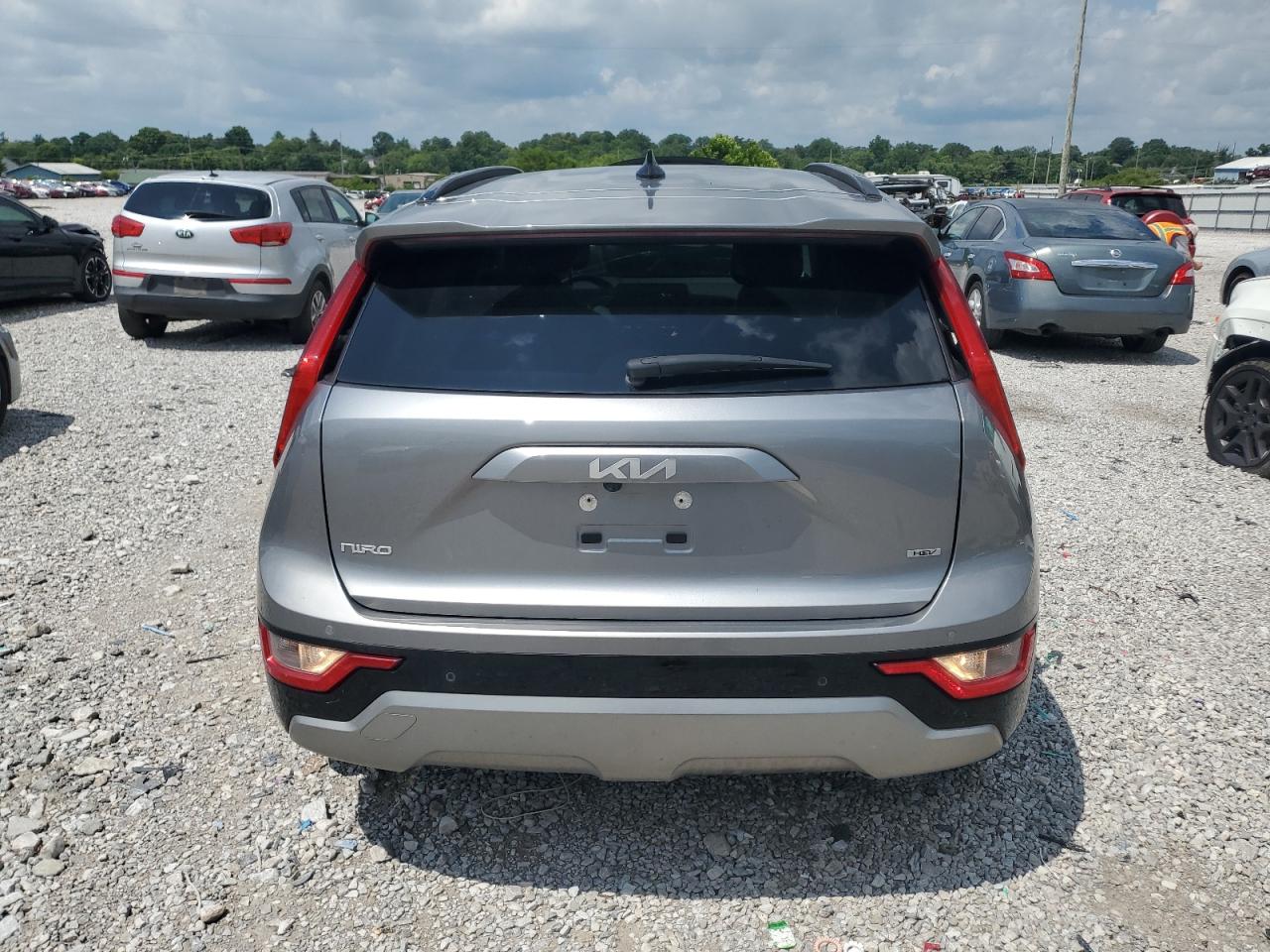 2023 Kia Niro Sx VIN: KNDCT3LE3P5089699 Lot: 64888345
