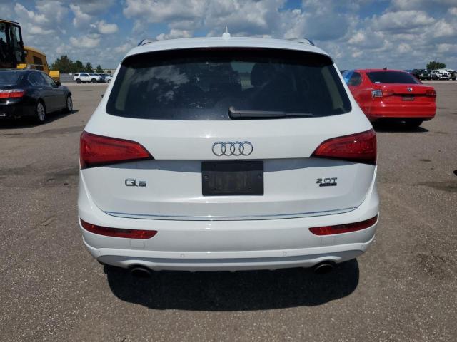  AUDI Q5 2015 Biały