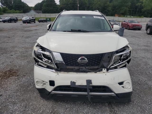  NISSAN PATHFINDER 2014 Biały