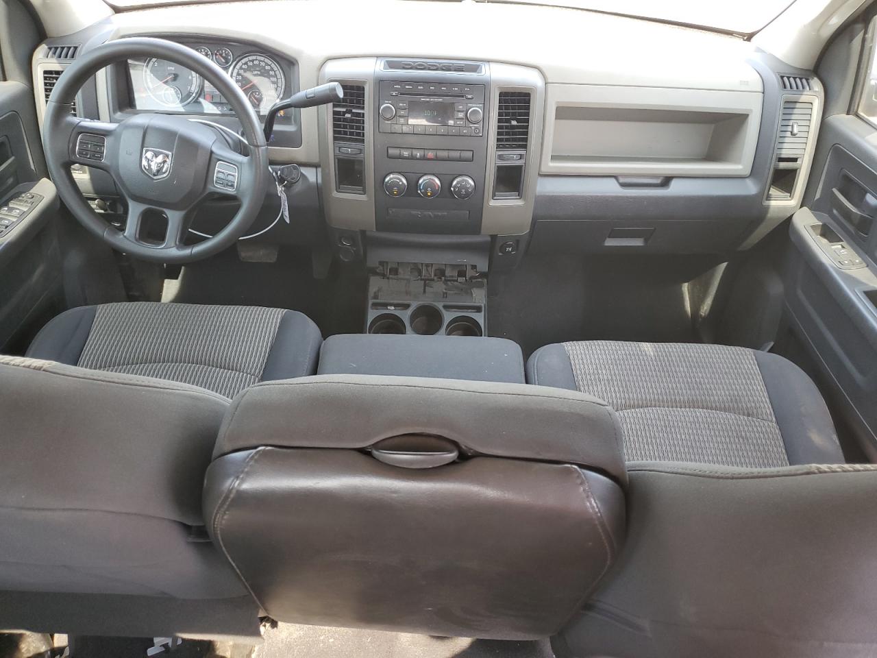 2012 Dodge Ram 1500 St VIN: 1C6RD6FT0CS281197 Lot: 64737305