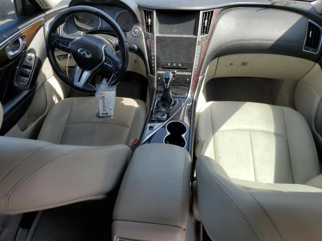  INFINITI Q50 2019 Szary