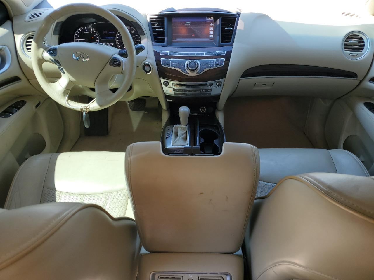 2014 Infiniti Qx60 VIN: 5N1AL0MM9EC539839 Lot: 63234345
