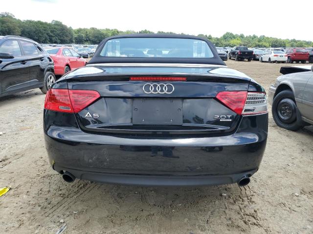 Cabriolets AUDI A5 2014 Black