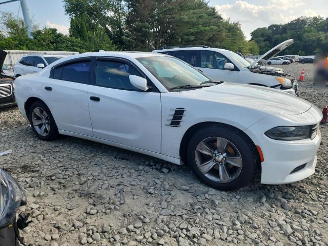  DODGE CHARGER 2018 Biały