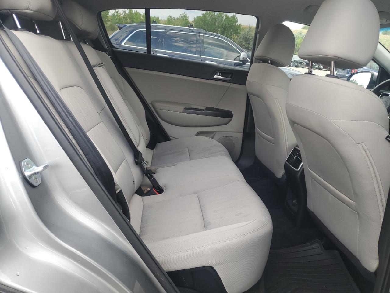 KNDPMCAC9N7991923 2022 Kia Sportage Lx