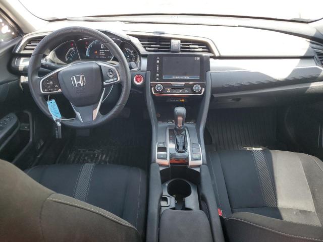  HONDA CIVIC 2018 Biały