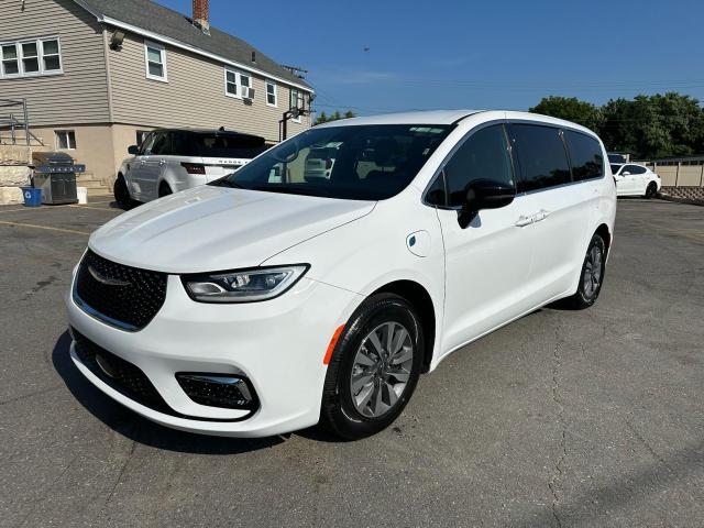  CHRYSLER PACIFICA 2025 Белы