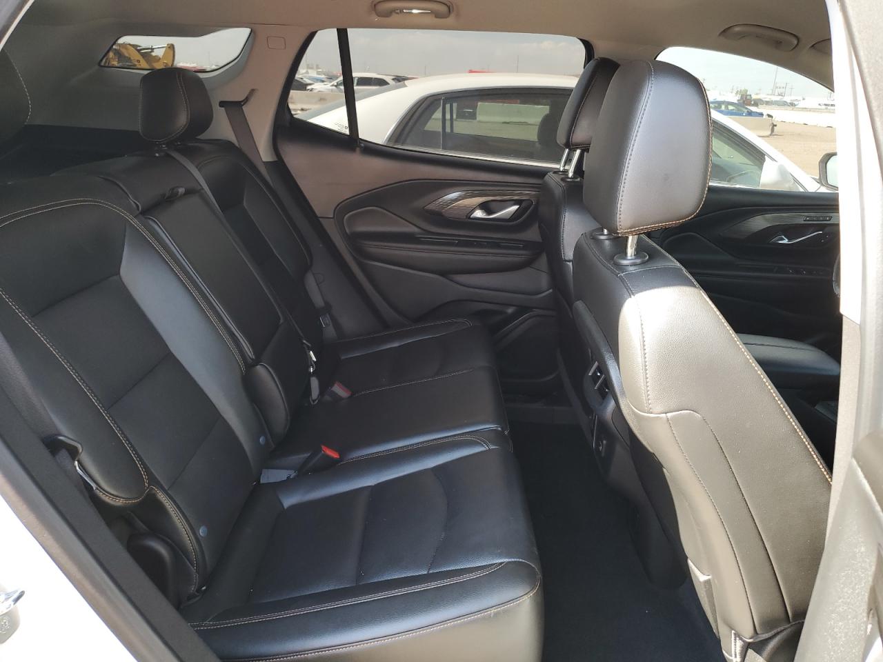 2021 GMC Terrain Slt VIN: 3GKALVEV9ML391823 Lot: 62850135