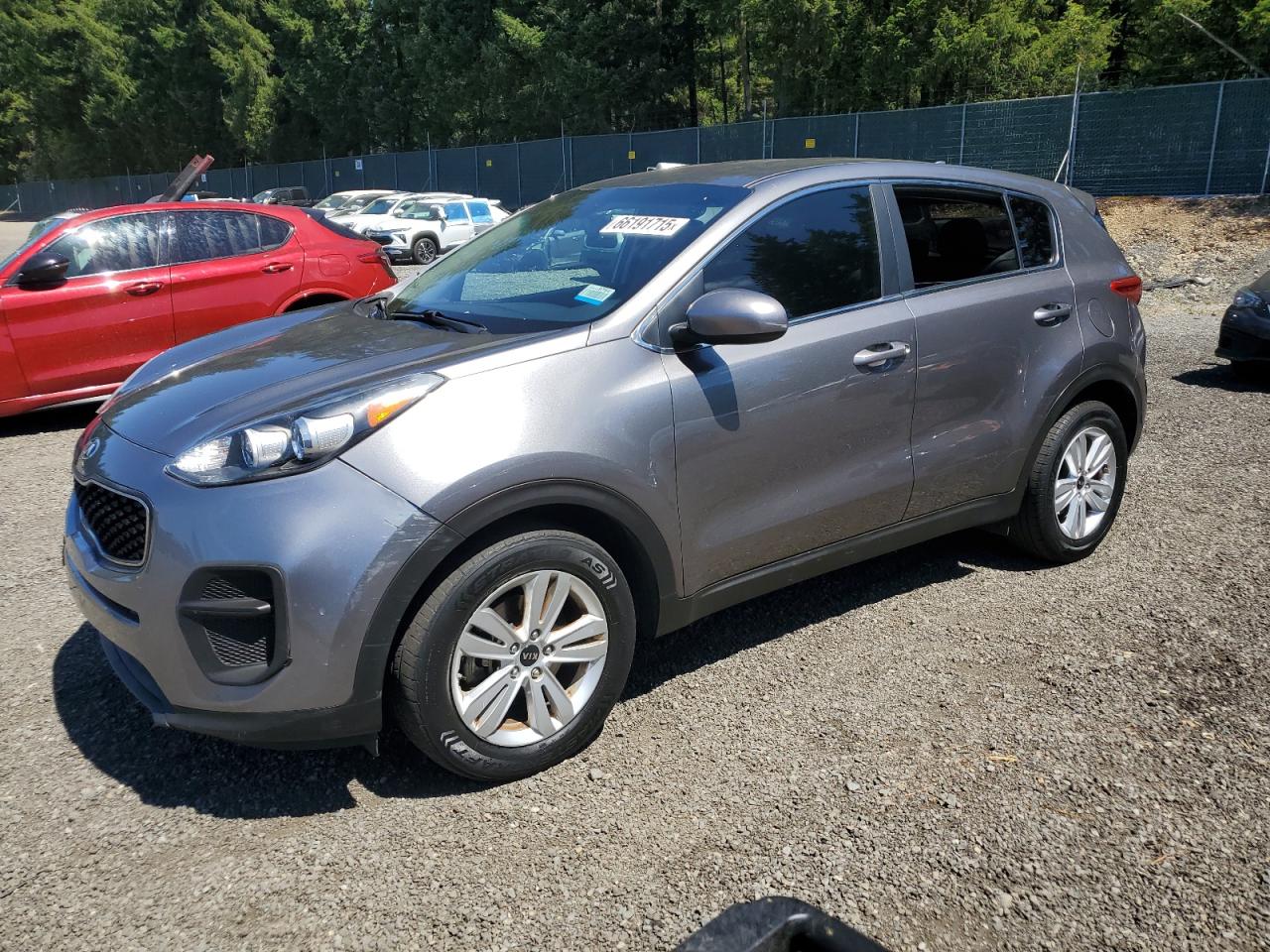 kndpm3ac3h7135599 KNDPM3AC3H7135599 2017 Kia Sportage Lx