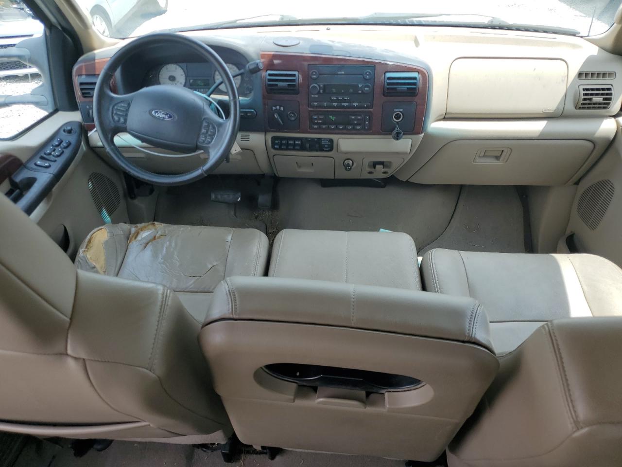 2006 Ford F250 Super Duty VIN: 1FTSW21P76EB64338 Lot: 65034135