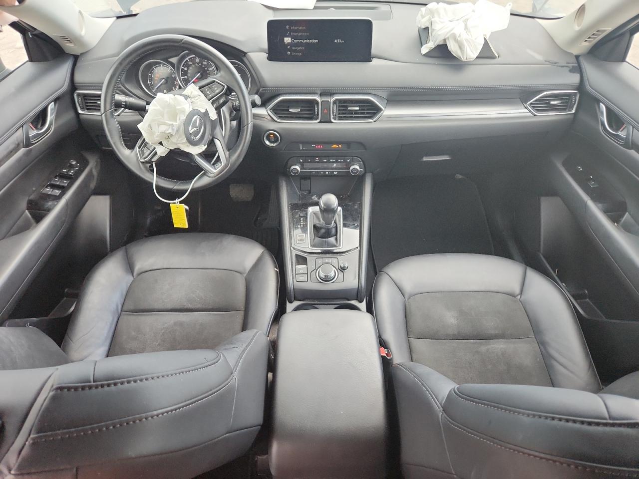 2022 Mazda Cx-5 Select VIN: JM3KFBBM9N0583234 Lot: 63741405