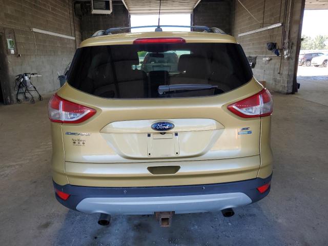 Parquets FORD ESCAPE 2014 Złoty