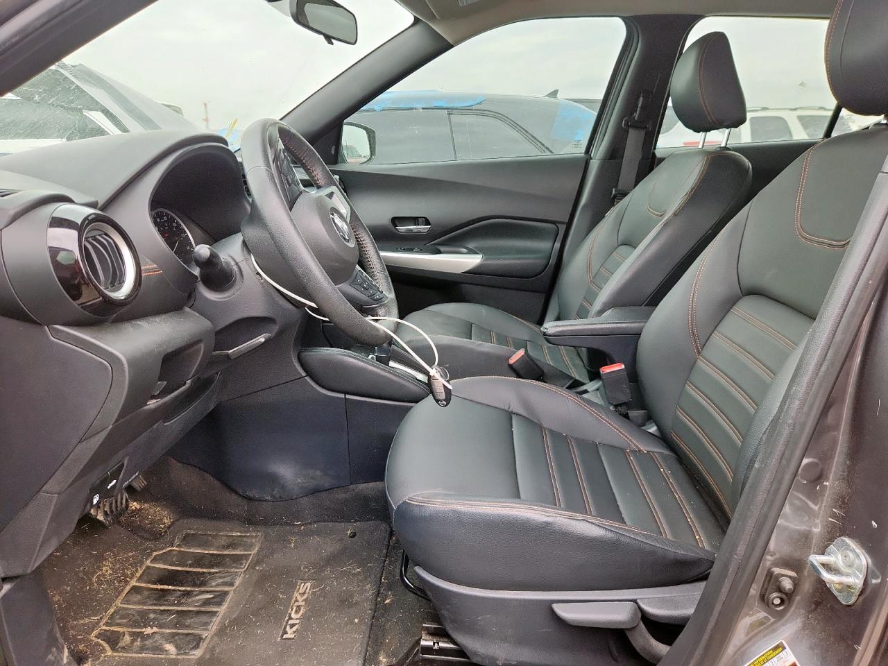 2020 Nissan Kicks Sr VIN: 3N1CP5DV9LL566812 Lot: 64874935