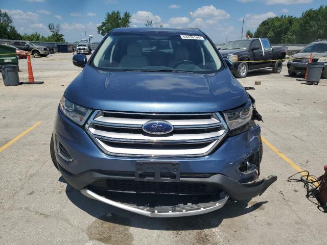  FORD EDGE 2018 Синій