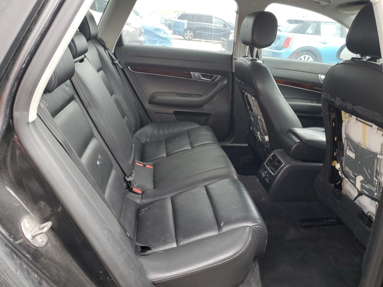 2011 Audi A6 Premium Plus VIN: WAUWGAFBXBN000420 Lot: 62959615