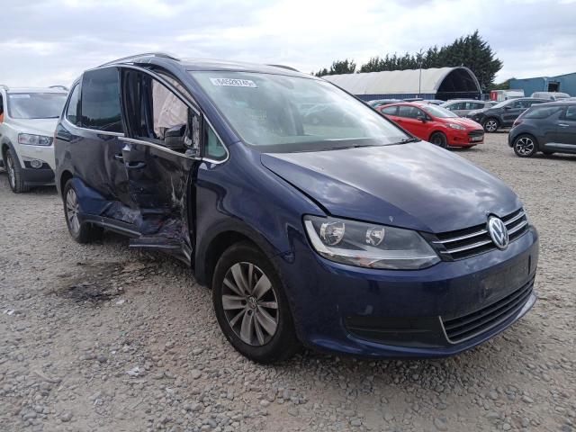 2019 VOLKSWAGEN SHARAN SE