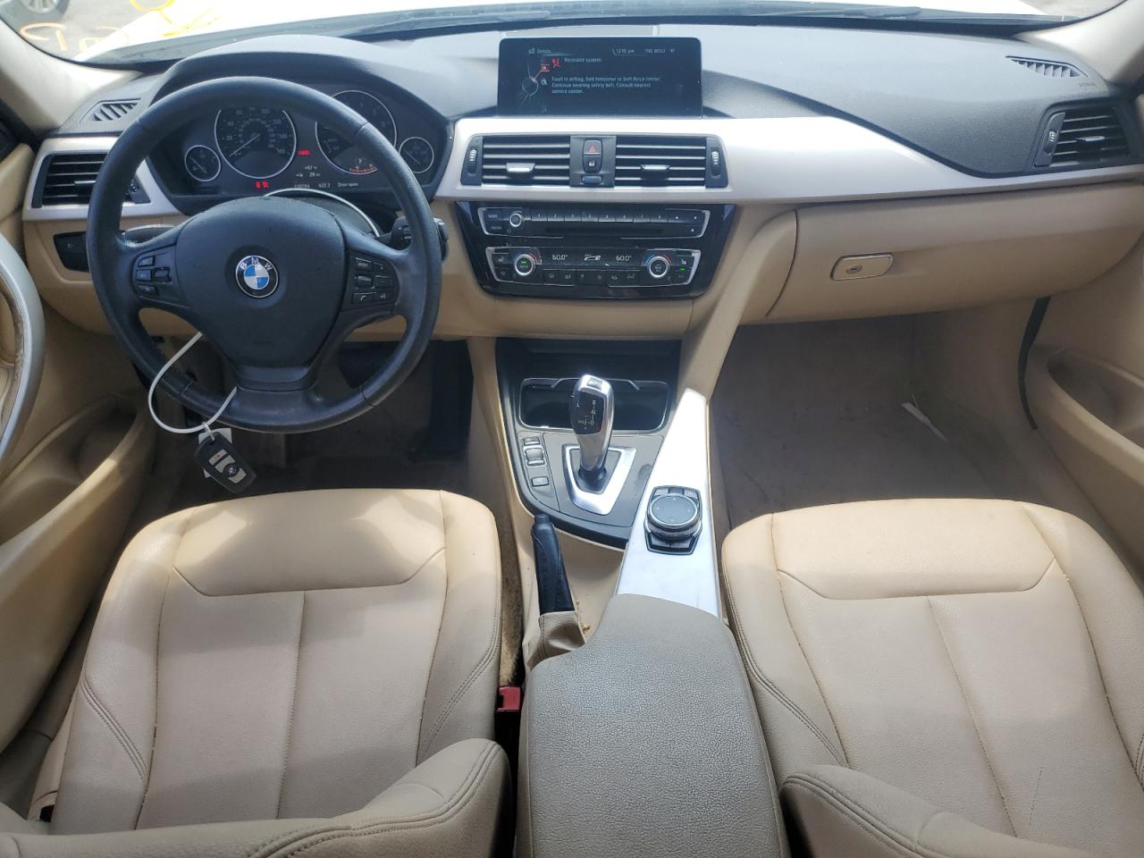 2016 BMW 320 I VIN: WBA8E1G59GNT99335 Lot: 64949345