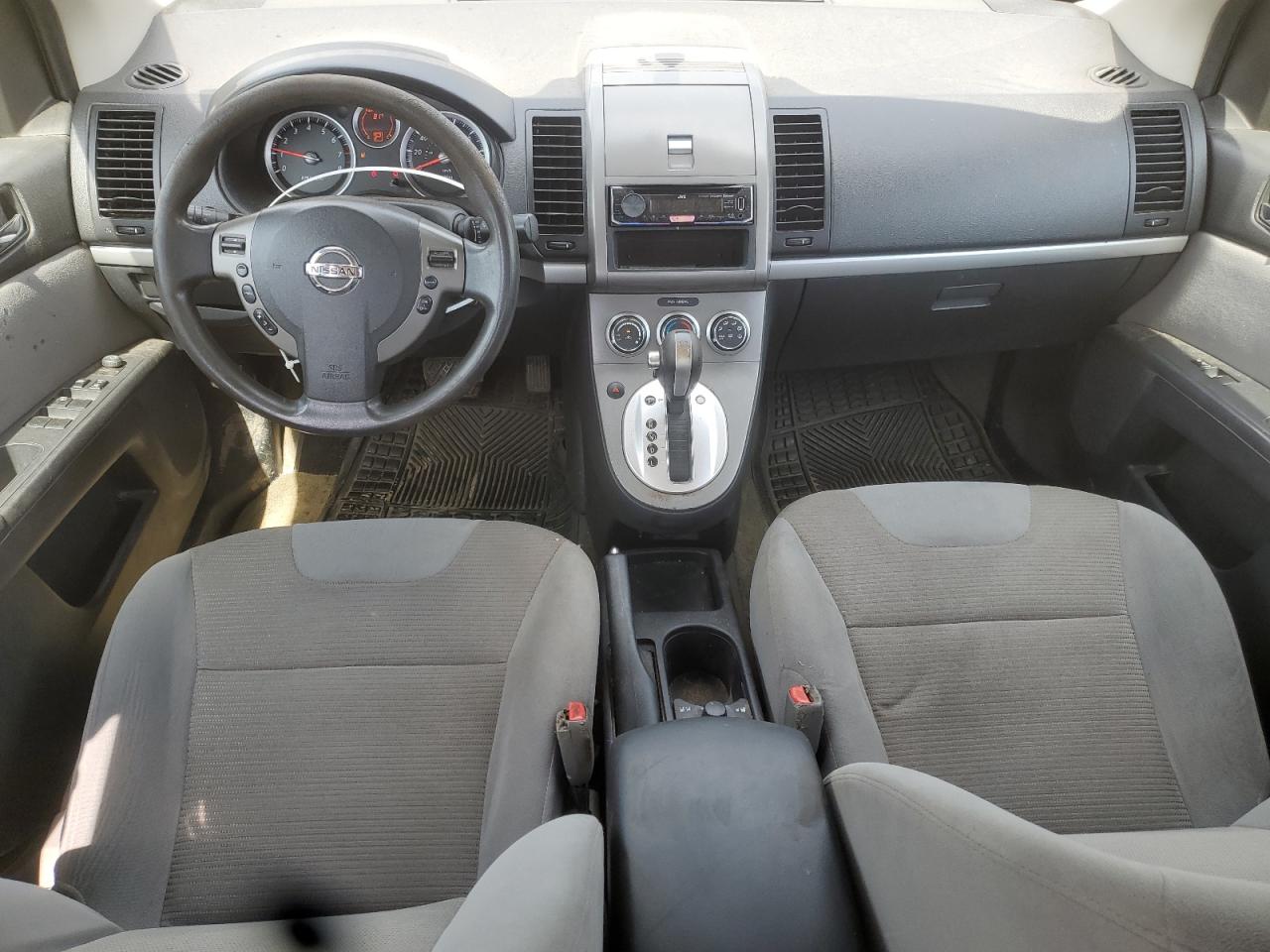 2010 Nissan Sentra 2.0 VIN: 3N1AB6AP8AL649033 Lot: 63848315