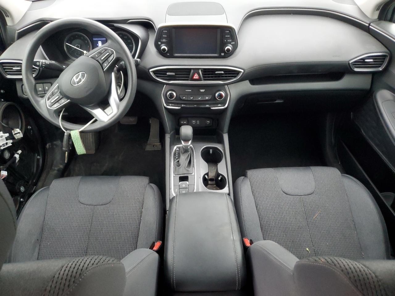 2019 Hyundai Santa Fe Se VIN: 5NMS23AD4KH085272 Lot: 62902455